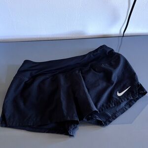 Nike Black Athletic Shorts